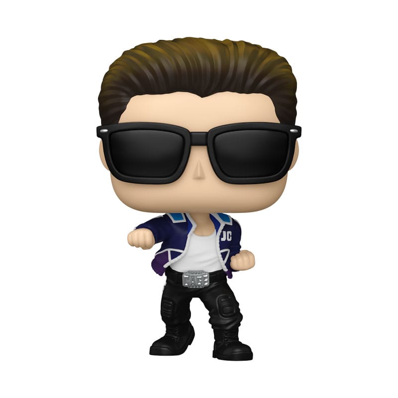 Mortal Kombat II (2026) POP! Games Vinyl Figure Johnny Cage 9 cm P039968