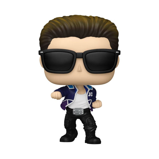 Mortal Kombat II (2026) POP! Games Vinyl Figure Johnny Cage 9 cm P039968