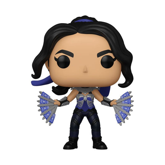 Mortal Kombat II (2026) POP! Games Vinyl Figure Kitana 9 cm P039969