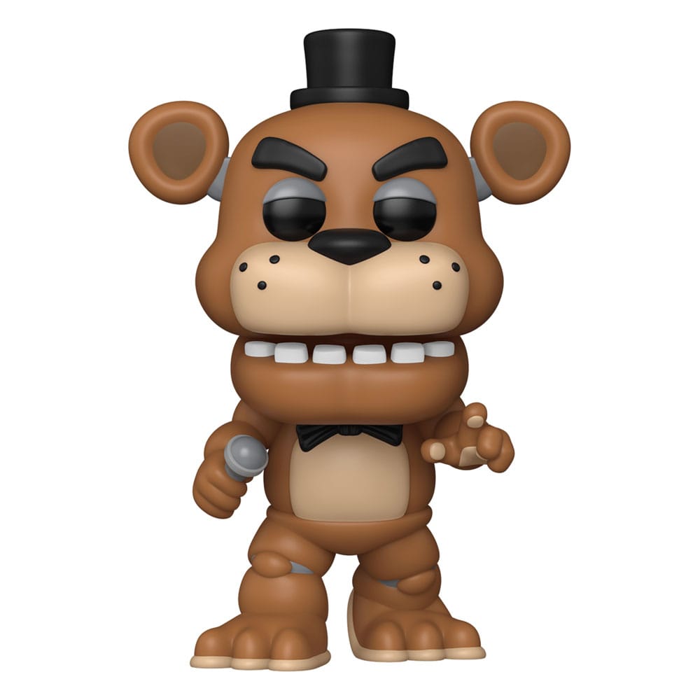 FIVE NIGHTS AT FREDDY'S POP! VINYL FIGURE 10TH ANNIVERSARY - FREDDY 9 CM P039981