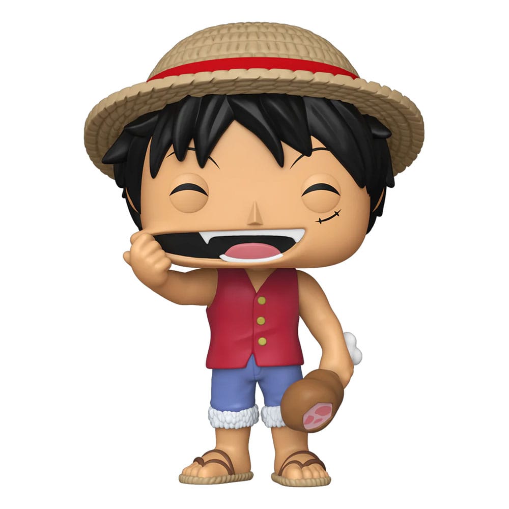 ONE PIECE SUPER SIZED JUMBO POP! VINYL FIGURE MONKEY D. LUFFY (STRETCHING) 25 CM P040005
