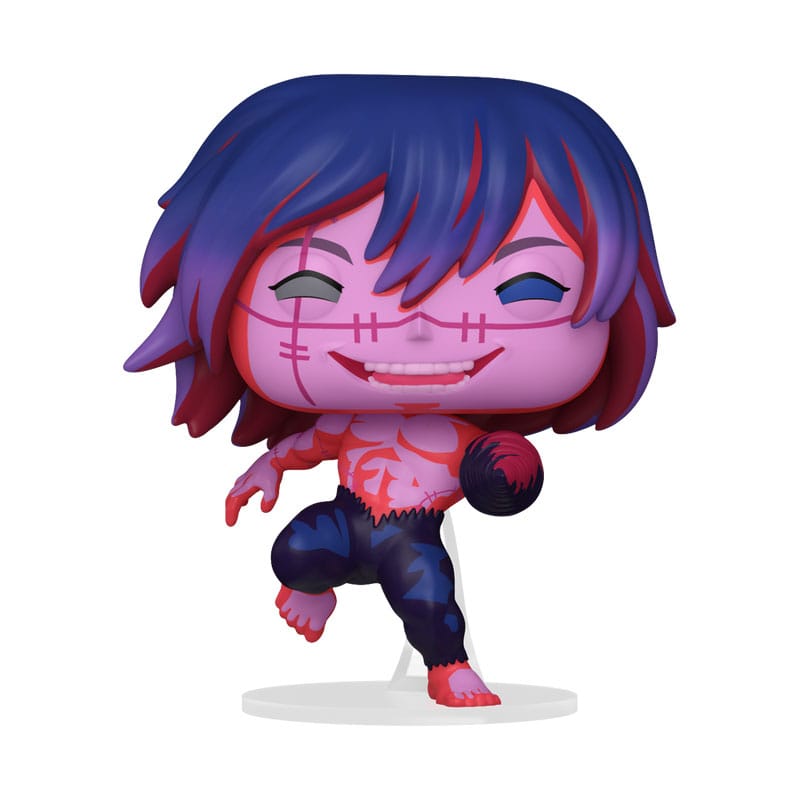 JUJUTSU KAISEN POP! ANIMATION VINYL FIGURES MAHITO(SZN2) 9 CM