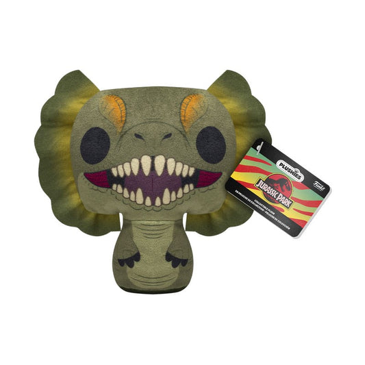 Jurassic Park Plush Figure Dilophosaurus 18 cm P040038