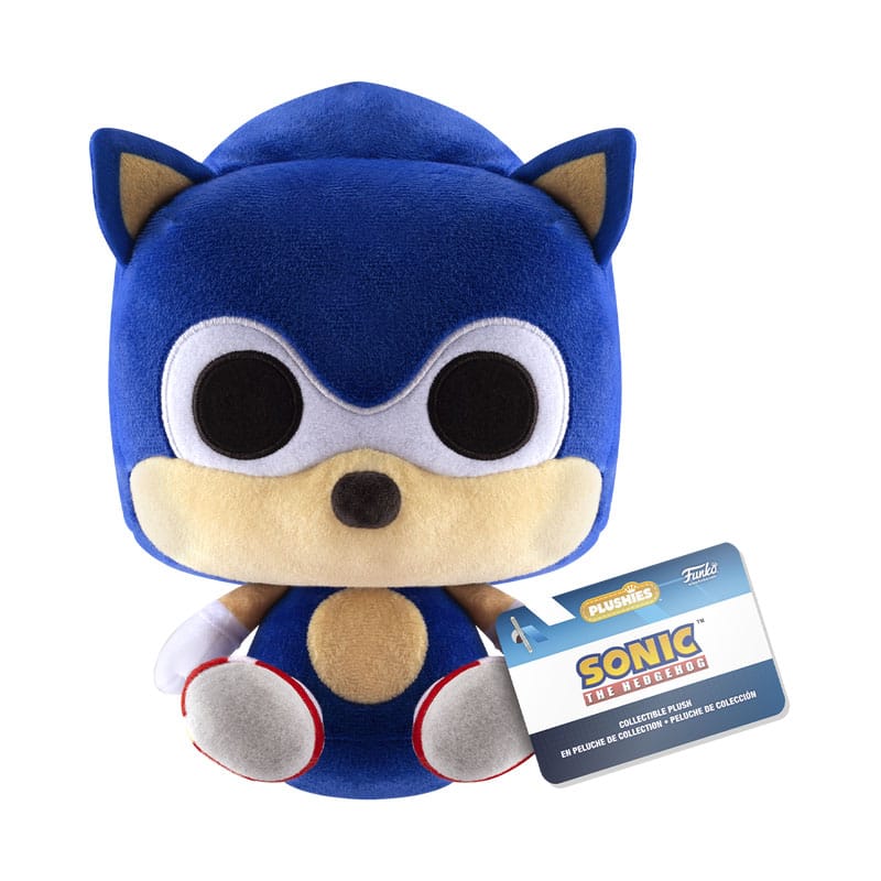 Sonic the Hedgehog Plush Figure Sonic 18 cm P069280