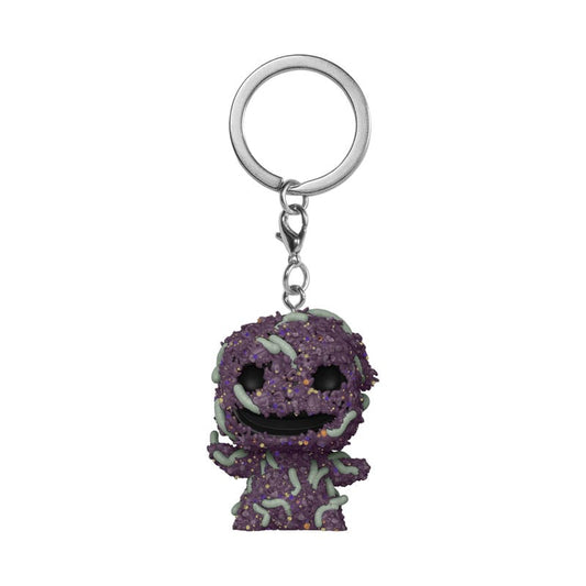 Nightmare before Christmas POP! Vinyl Keychains 4 cm Oogie (bugs)(GW) Display (12) P069158