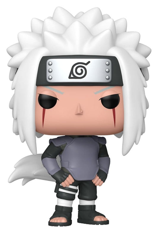 Naruto Shippuden POP! Animation Vinyl Figure Jiraiya Sannin 9 cm P071116