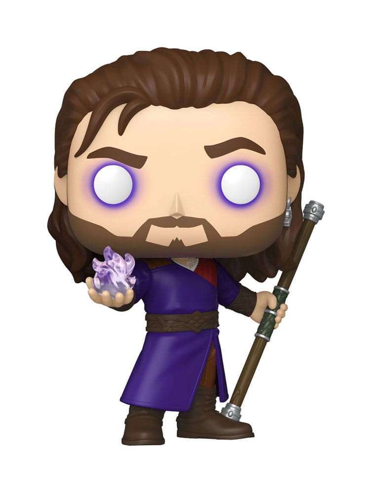 Baldur's Gate 3 POP! Games Vinyl Figures Gale with Glow Chase 9 cm Assortment (6)