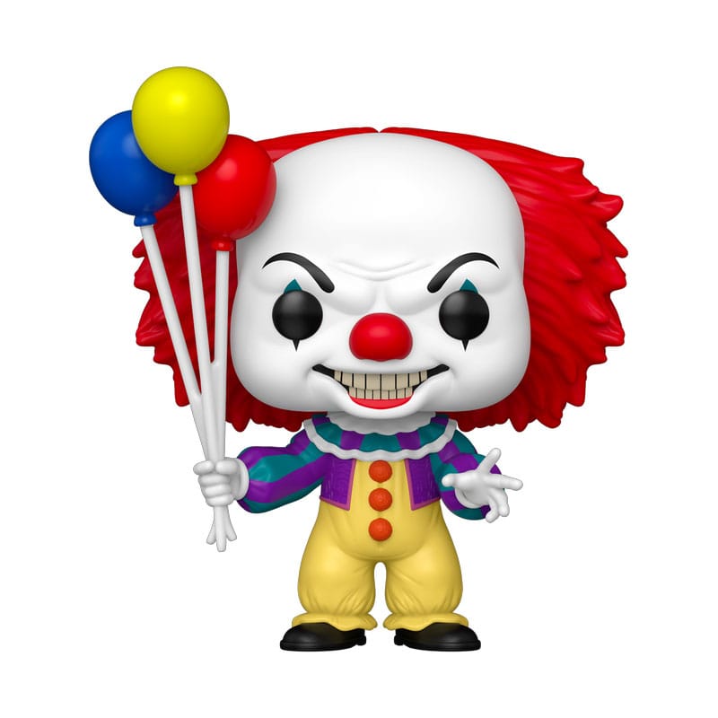 It (1990) POP! Movies Vinyl Figure Pennywise 9 cm P066001
