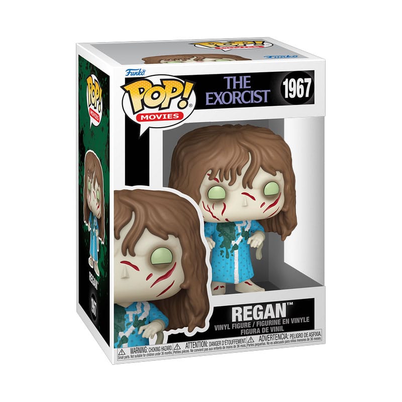 The Exorcist POP! Movies Vinyl Figure Regan MacNeil 9 cm P066002