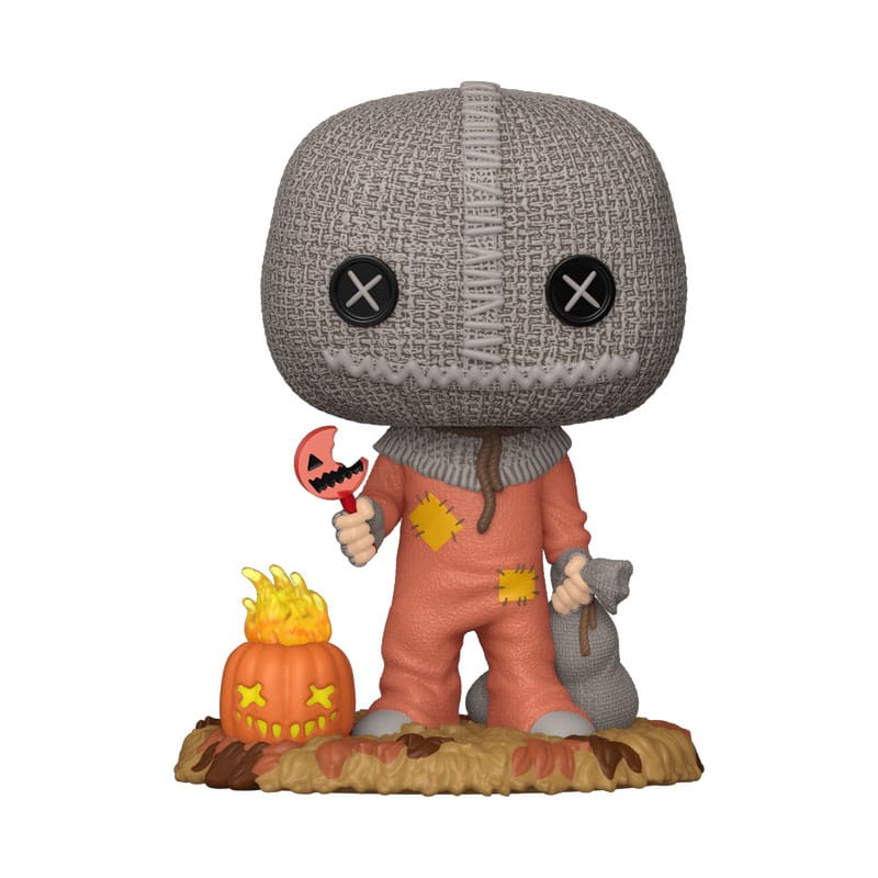 Trick 'r Treat POP! Vinyl Figure Sam with Pumpkin 9 cm P066004