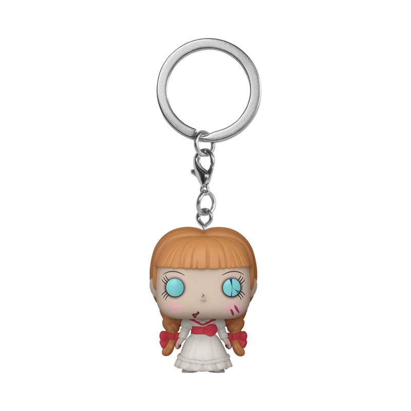 The Conjuring POP! Vinyl Keychains 4 cm Horror Annabelle Display (12) P040075