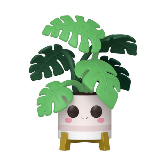 Flora POP! Plants Vinyl Figure Monstera 9 cm P040077