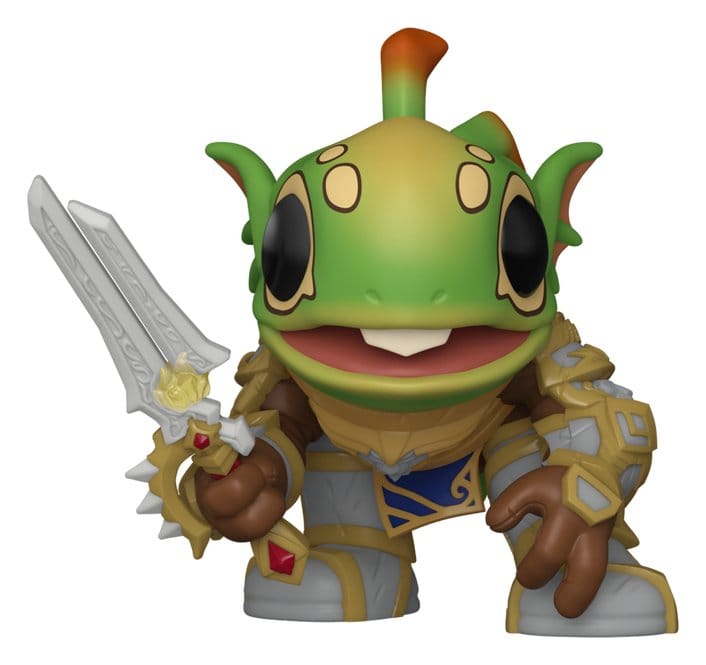 World of Warcraft: Murloc Cosplay POP! Games Vinyl Figure Finduin 9 cm P074461