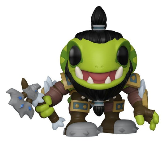 World of Warcraft: Murloc Cosplay POP! Games Vinyl Figure Baby Murloc Thrall (Grommloc) 9 cm P074462