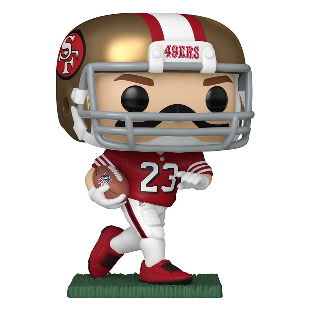 NFL: Legends POP! Sports Vinyl Figure 49ers- Christian McCaffrey (TB) 9 cm P067658