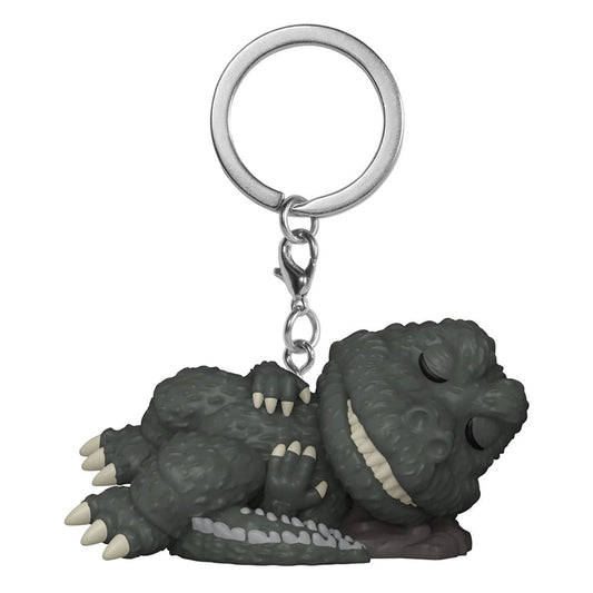 Godzilla Pocket POP! Vinyl Keychains 4 cm Sleeping Godzilla Display (12) P040096