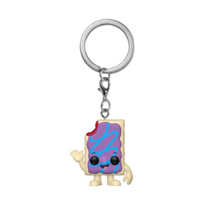 Kelloggs POP! Vinyl Keychains 4 cm Pop Tarts(WLDBRY) Display (12) P068196