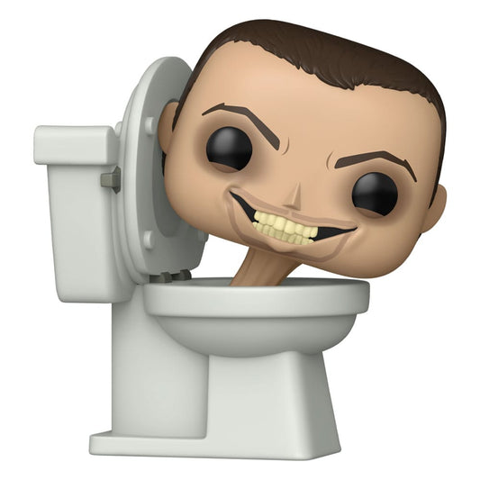 Skibidi Toilet Super Sized Jumbo POP! Vinyl Figure Skibidi Toilet 25 cm P040113
