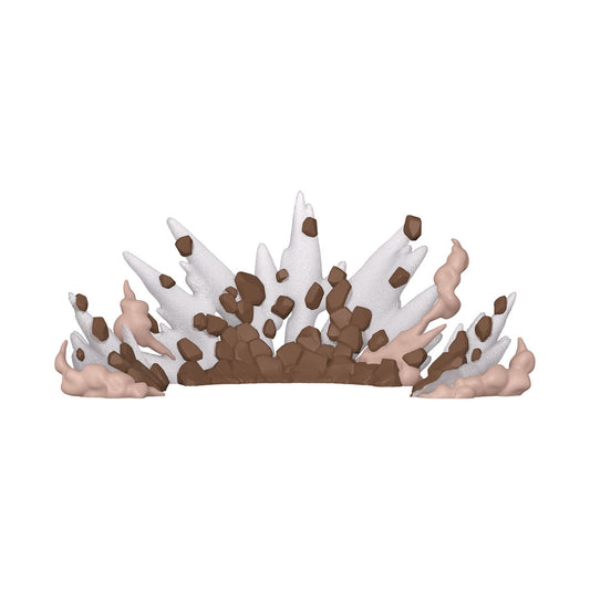 Earth POP! Nooks Vinyl Figure Dirt/Rock 5 cm P067660