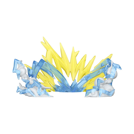 Lightning POP! Nooks Vinyl Figure Yellow 5 cm P067661