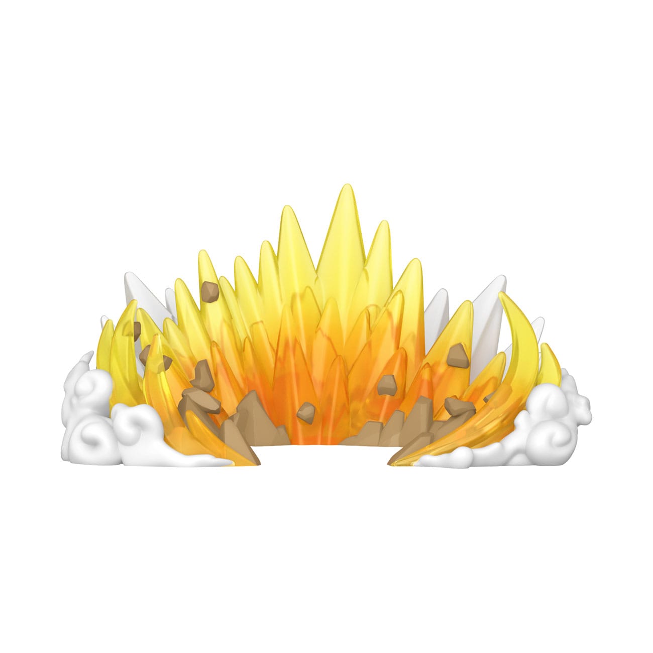 Power Up POP! Nooks Vinyl Figure Yellow 5 cm P067662