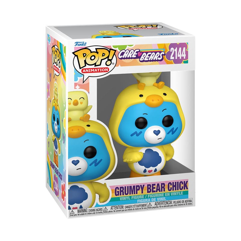CB SPRG POP! TV Vinyl Figure Grumpy Chick 9 cm P067783