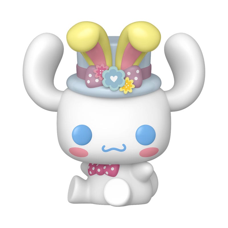Hello Kitty POP! Animation Vinyl Figure Spring- Cinnamoroll(CKIE) 9 cm P067787