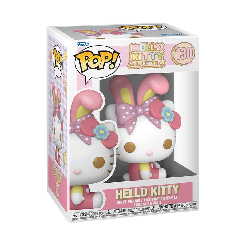 Sanrio POP! Animation Vinyl Figure Hello Kitty(CKIE) 9 cm P067663