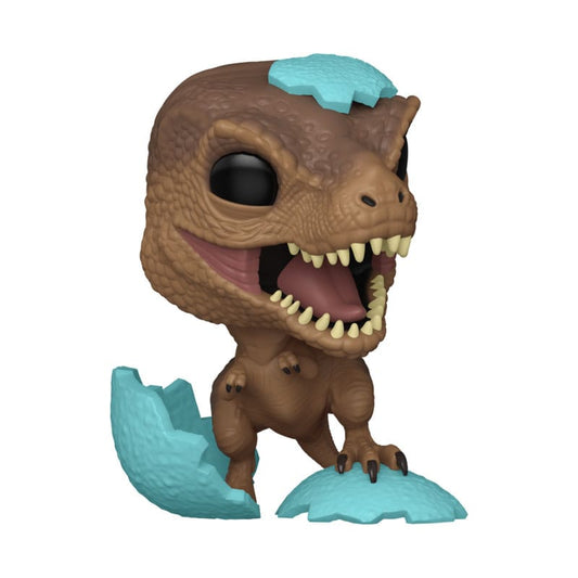 Jurassic Park POP! Movies Vinyl Figure SPRG- T-Rex 9 cm P067791