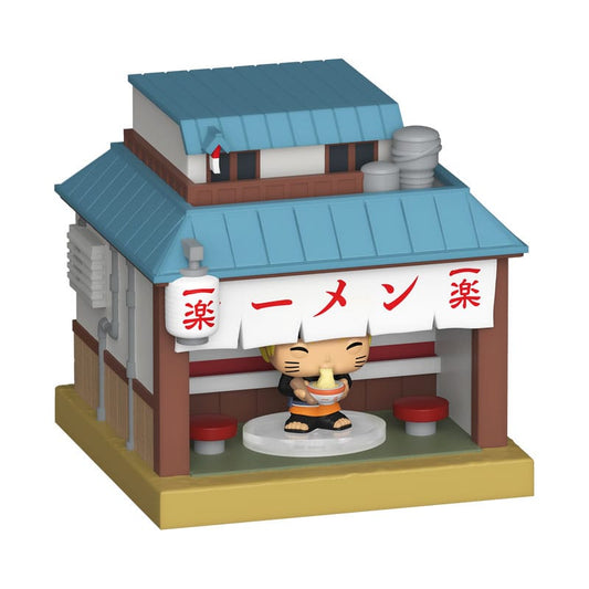 Naruto Shippuden Bitty POP! Town Vinyl Figure Ichiraku Ramen P067799