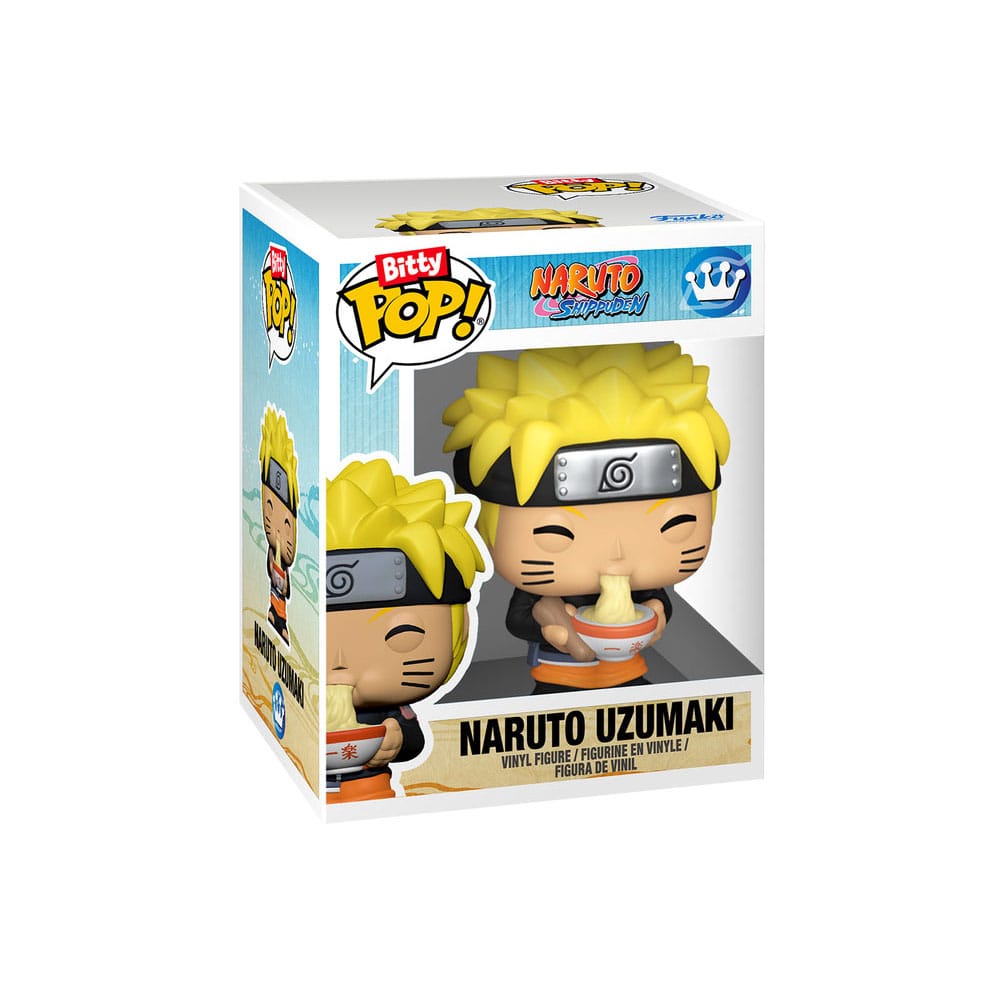 Naruto Shippuden Bitty POP! Town Vinyl Figure Ichiraku Ramen P067799