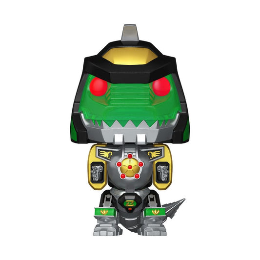 Hasbro Bitty POP! Bots Figure PR- Dragon Zord w/GR Ranger 11,7 cm P067804
