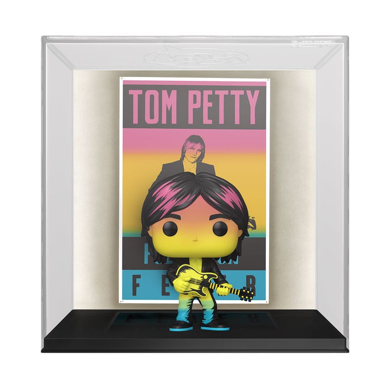 Tom Petty POP! Albums Vinyl Figure Full Moon Fever 9 cm P066005