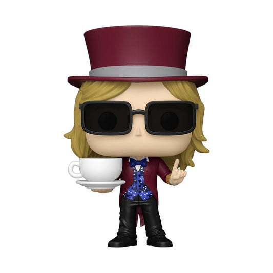 Tom Petty POP! Rocks Vinyl Figure Don't Come Around Here No More 9 cm P066006
