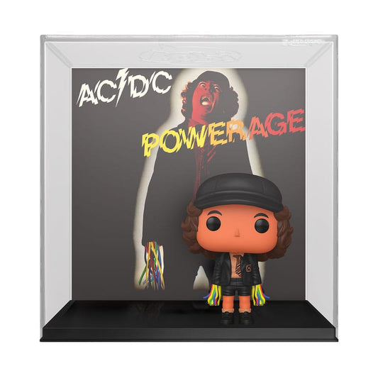 AC/DC POP! Albums Vinyl Figure Powerage 9 cm P066873