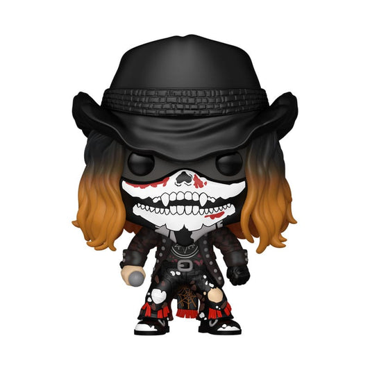 Rob Zombie POP! Rocks Vinyl Figure Rob Zombie w/Bandana 9 cm P066874