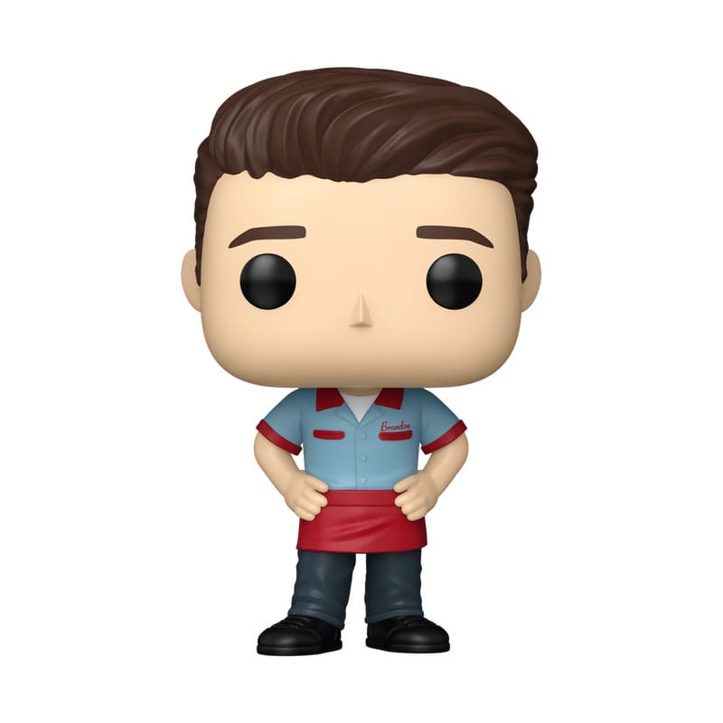 Beverly Hills, 90210 POP! TV Vinyl Figure Brandon Walsh 9 cm P067664