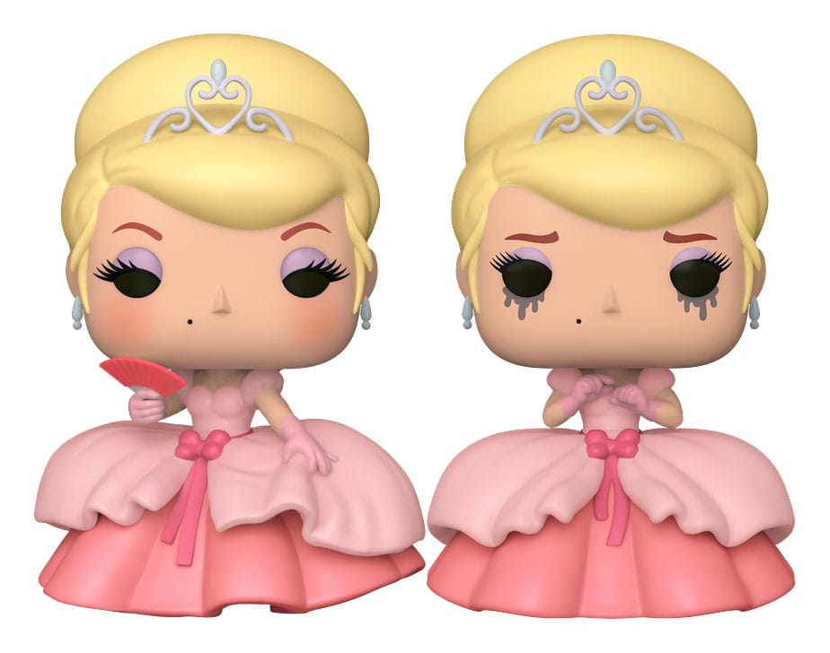The Princess and the Frog POP! Vinyl Figures Charlotte w/Chase 9 cm Assortment (6) P066877