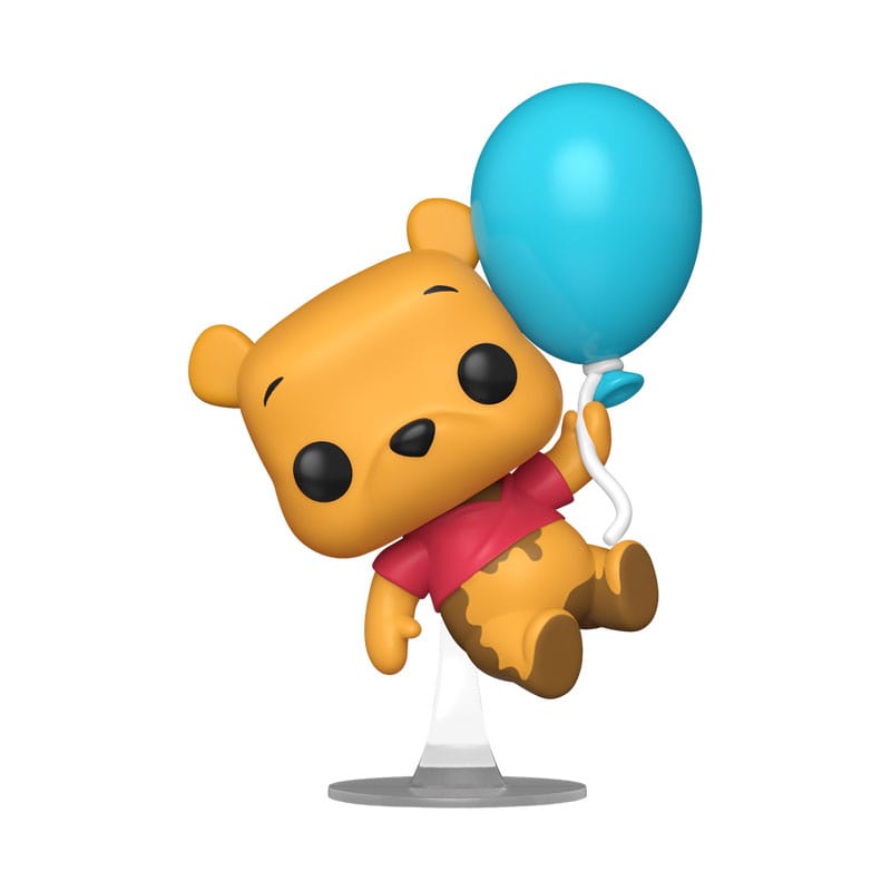 Disney POP! Animation Vinyl Figure Pooh w/Balloon 9 cm P067274