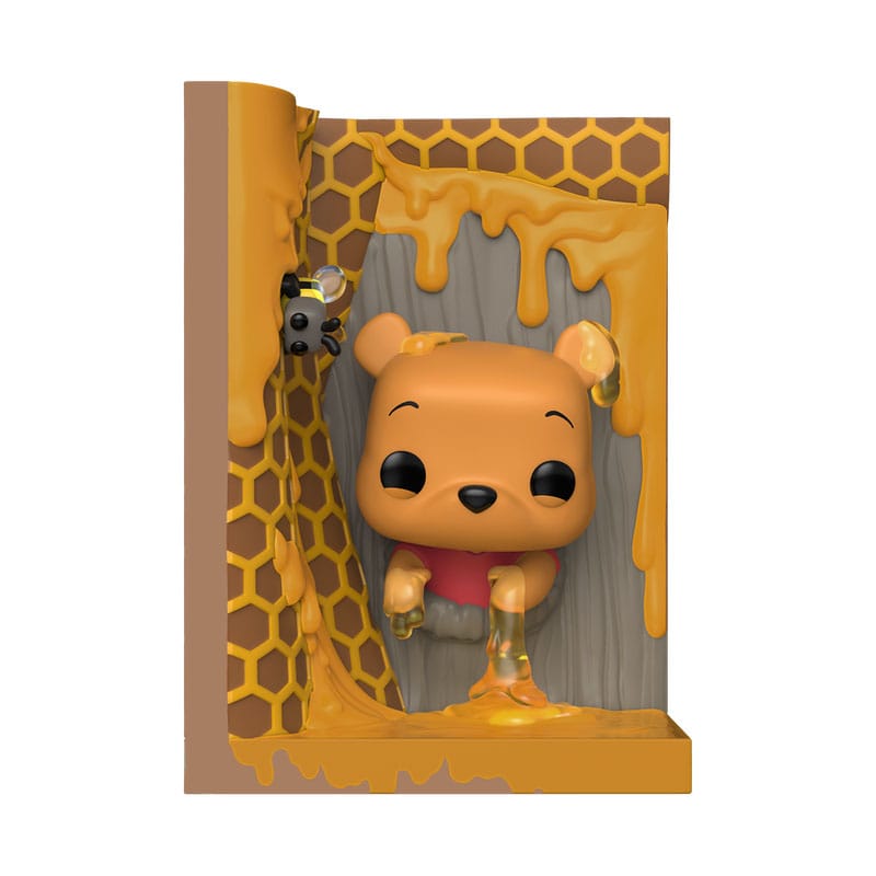 Winnie the Pooh POP! Nooks Vinyl Figure Honey Tree 9 cm P067276