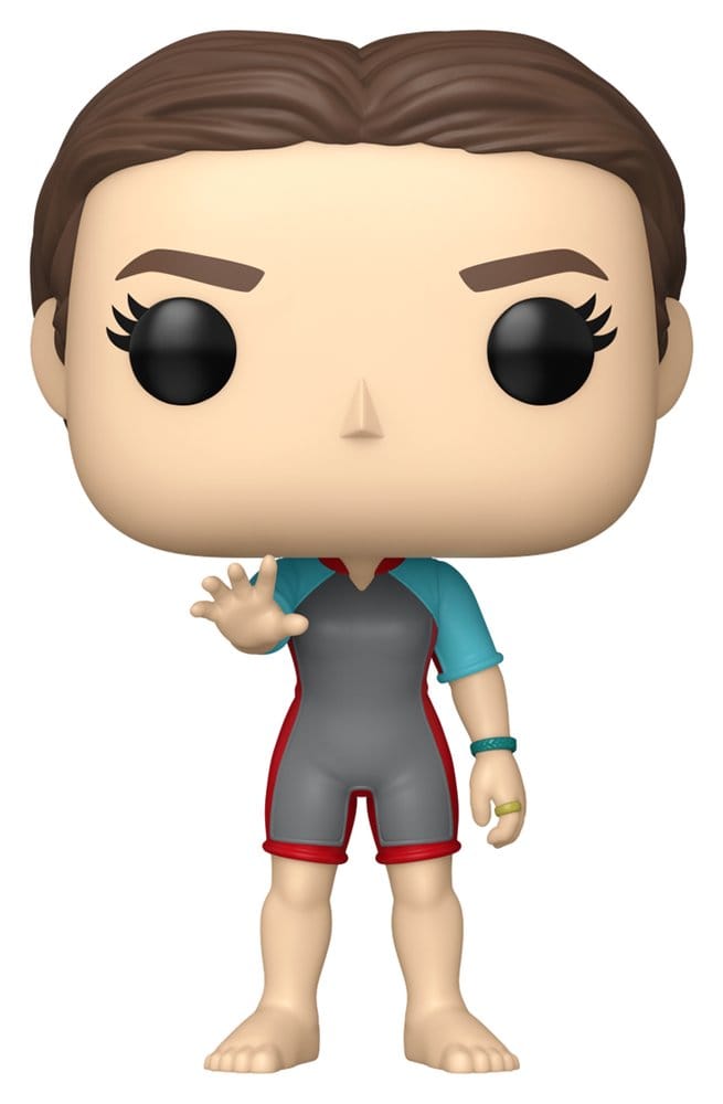 Stranger Things POP! TV Vinyl Figures Eleven in Wetsuit 9 cm P069823