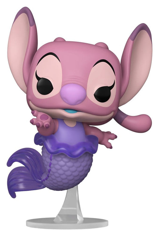 Lilo & Stitch POP! Vinyl Figure Mermaid Angel 9 cm P072079