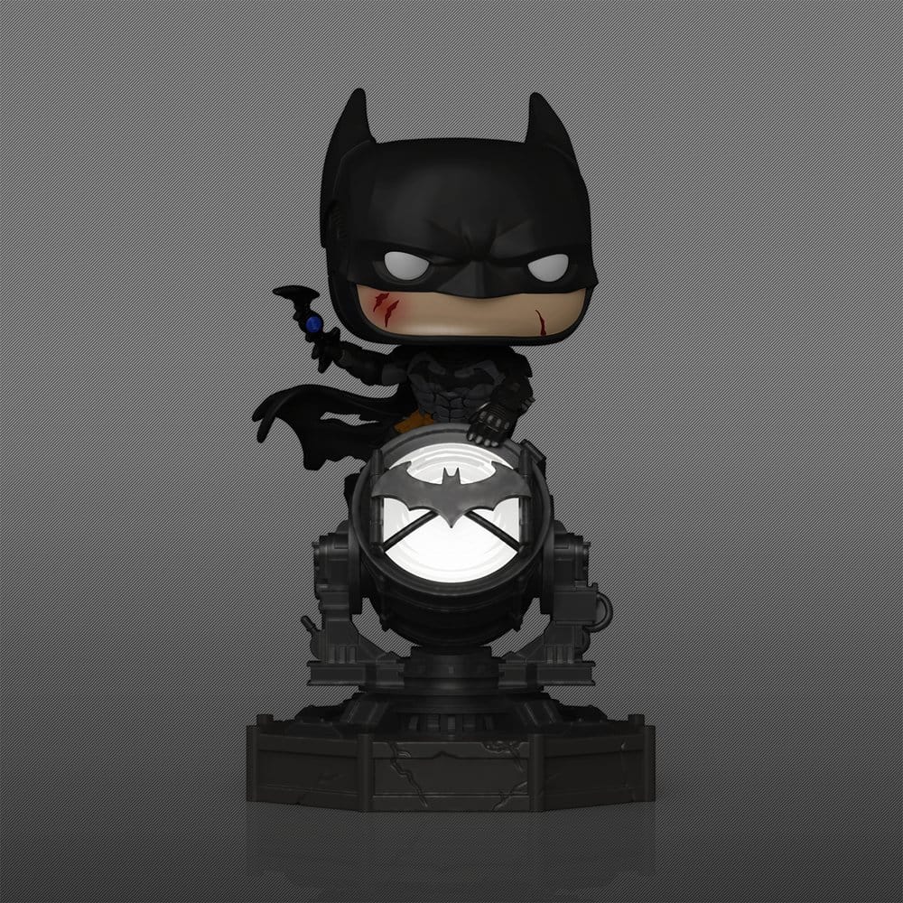 DC Heroes POP! Premium Vinyl Figure Batman(SFX) 9 cm P072218