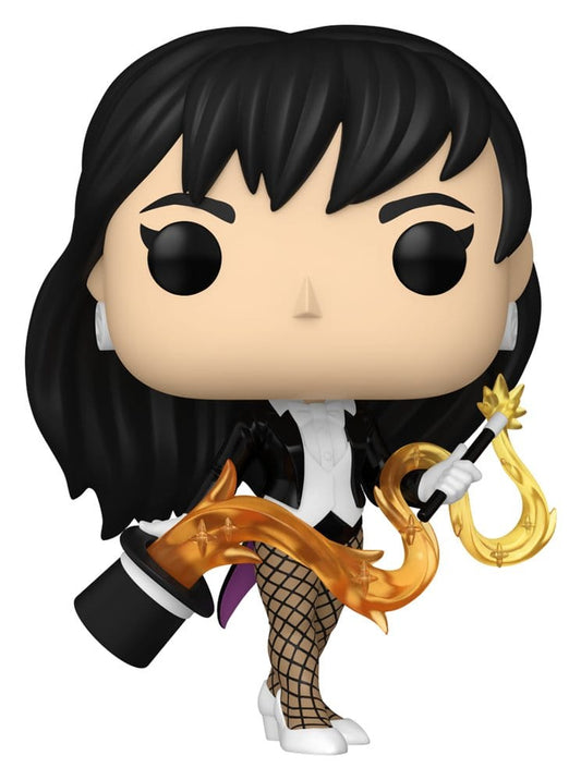 Justice League Dark POP! Heroes Vinyl Figures Zatanna 9 cm P074217