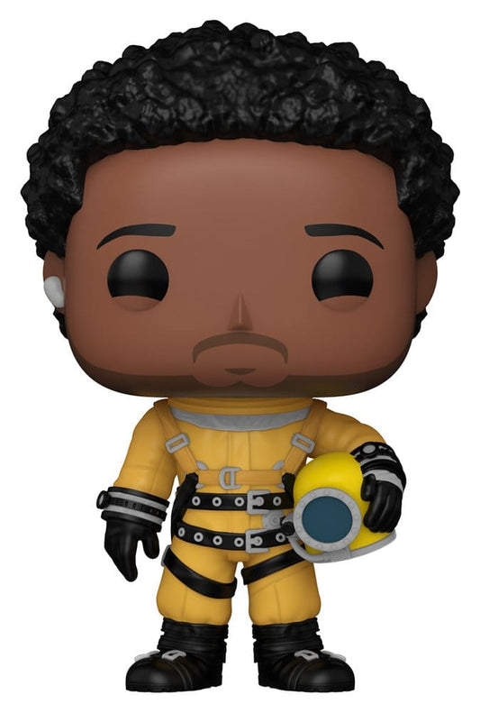 Fast & Furious POP! Movies Vinyl Figure Tej Parker 9 cm P071932