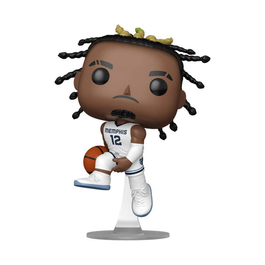 NBA Legends POP! Sports Vinyl Figure Grizzlies- Ja Morant (Home) 9 cm P067805