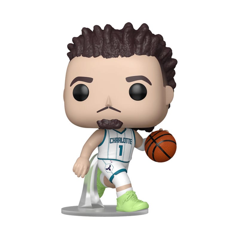 NBA Legends POP! Sports Vinyl Figure Hornets- Lamelo Ball (Home) 9 cm P067806