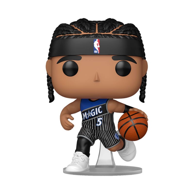 NBA Legends POP! Sports Vinyl Figure Magic- Paolo Banchero (Black) 9 cm P067807