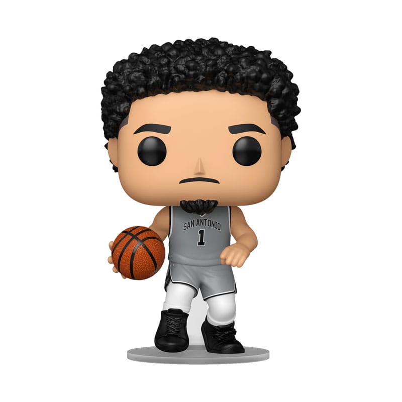 NBA Legends POP! Sports Vinyl Figure Spurs- Victor Wembanyama (SE) 9 cm P067808