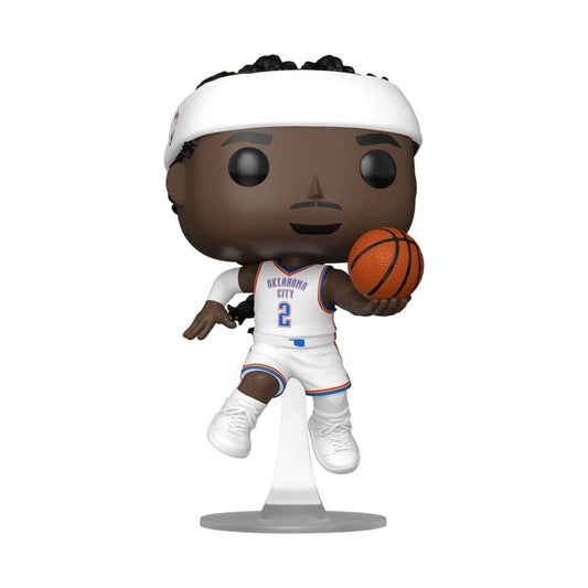 NBA Legends POP! Sports Vinyl Figure Thunder- SG-A (Home) 9 cm P067809